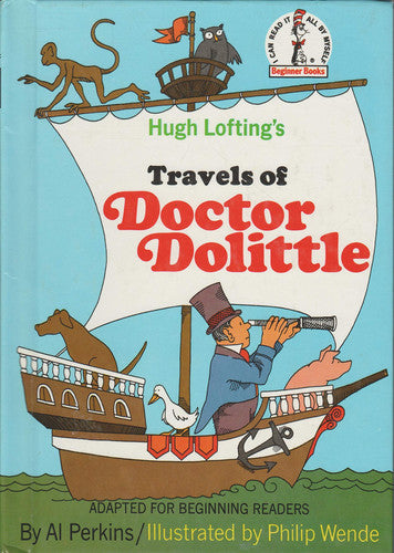 The Travels of Doctor Dolittle (Beginner Series)