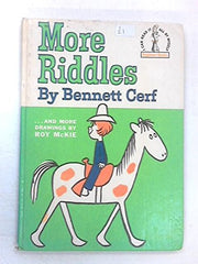 More Riddles (Beginner Series)