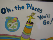 Oh, the Places You'll Go