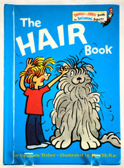 The Hair Book - Bright and Early Books for Beginning Beginners