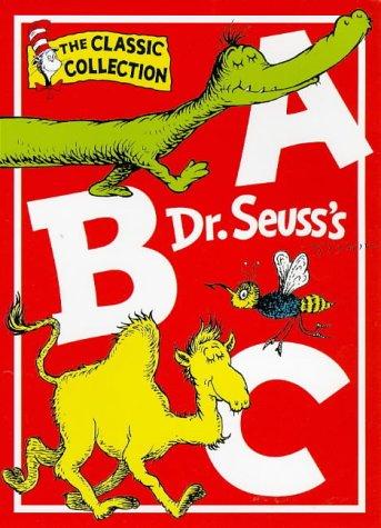 Dr. Seuss’s ABC (Dr. Seuss Classic Collection)