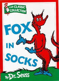 Fox in Socks (Dr. Seuss Classic Collection)