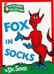 Fox in Socks (Dr. Seuss Classic Collection)