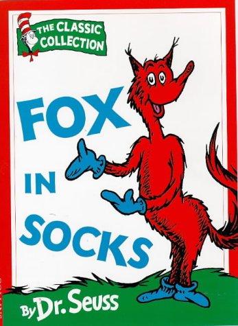 Fox in Socks (Dr. Seuss Classic Collection)
