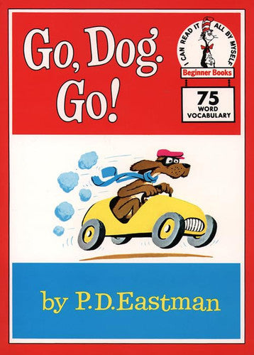 Go, Dog. Go! (Beginner Books)