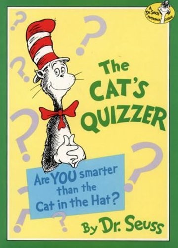 The Cat’s Quizzer