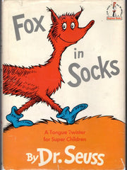 Fox in Socks (Beginner Series)