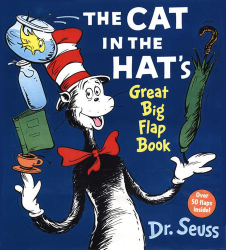 The Cat in the Hat Great Big Flap Book