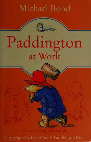 Paddington At Work