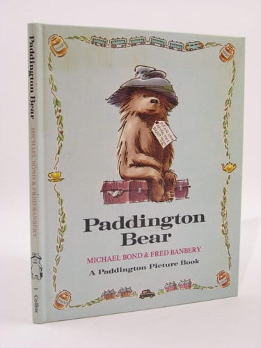 Paddington Bear (Paddington picture book)