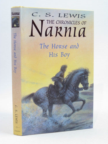 The Horse and His Boy: Book 3 (The Chronicles of Narnia)