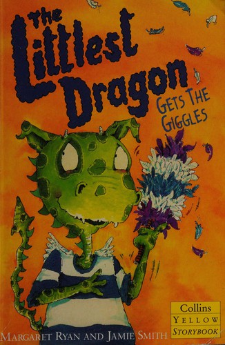 The Littlest Dragon Gets the Giggles (Collins Yellow Storybooks)