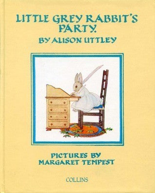 Little Grey Rabbit's Party