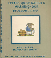 Little Grey Rabbit's Washing Day: 9