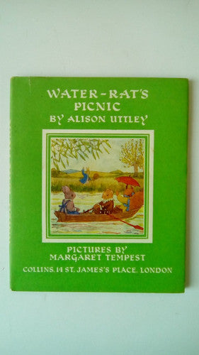 Water Rat's Picnic