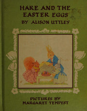 Hare and the Easter Eggs