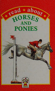 Horses and Ponies (Readabouts S.)