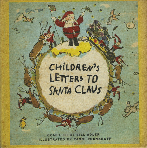 Children's Letters to Santa Claus