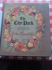 The City Park: A Reproduction of an Antique Stand-up Book