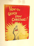 How the Grinch Stole Christmas