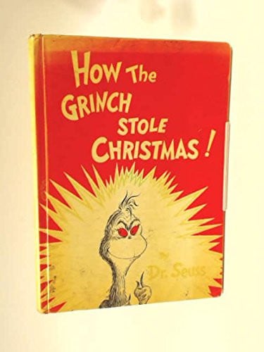 How the Grinch Stole Christmas