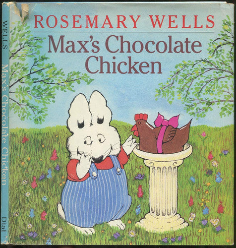 Max's Chocolate Chicken