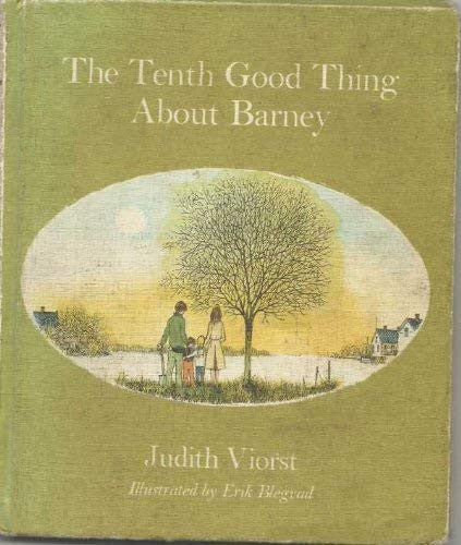 Tenth Good Thing About Barney