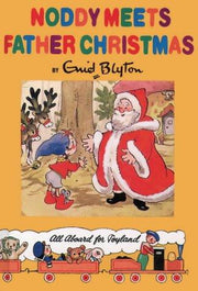 Noddy Classic Library (11) – Noddy Meets Father Christmas