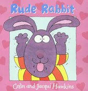 Rude Rabbit