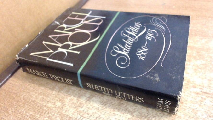 1880-1903 (v.1) (Selected Letters)