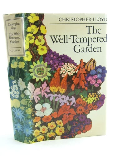 The Well-tempered Garden