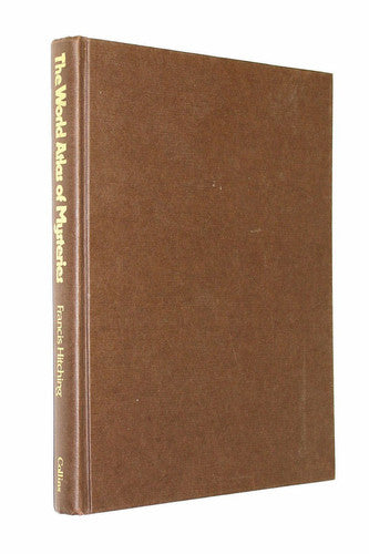 The World Atlas of Mysteries