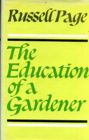 Education of a Gardener