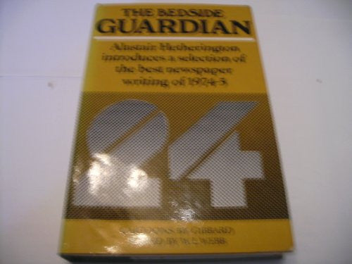 Bedside "Guardian": No. 24