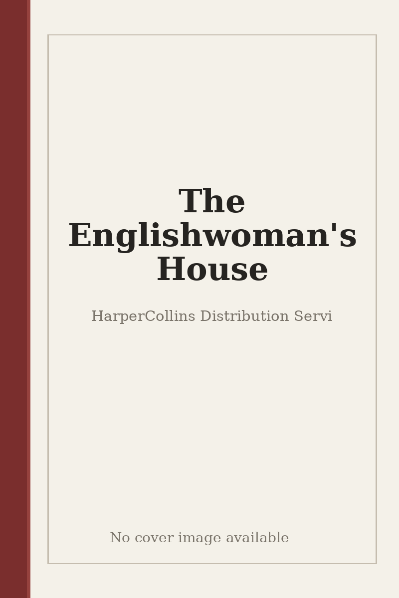 The Englishwoman's House - no cover image available