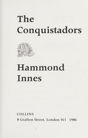 The Conquistadors