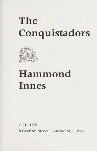 The Conquistadors