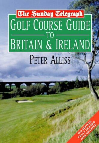 Sunday Telegraph Golf Course Guide