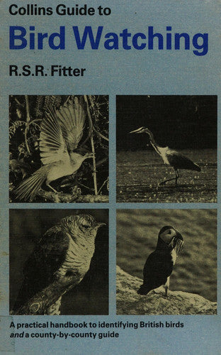 Collins Guide to Bird Watching
