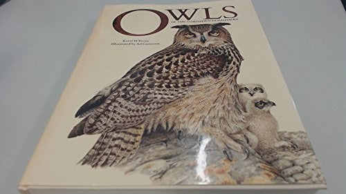 Owls of the Northern Hemisphere