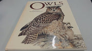 Owls of the Northern Hemisphere
