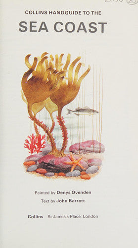 Handguide to the Sea Coast (Collins handguides)
