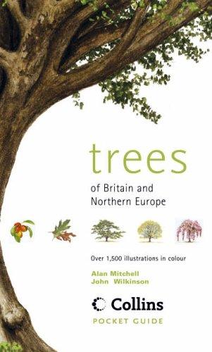 Collins Pocket Guide – Trees of Britain and Northern Europe