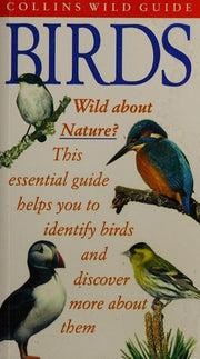 Birds of Britain and Northern Europe (Collins Wild Guide)