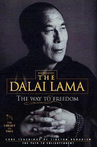 The Way to Freedom: Vol I (HarperCollins Library of Tibet)