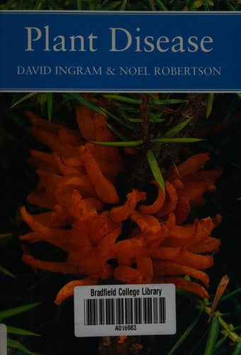 Collins New Naturalist Library (85) – Plant Disease