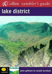 Lake District (Collins Rambler's Guide)