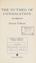 The Nutmeg of Consolation: Book 14 (Aubrey-Maturin)