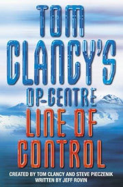 Line of Control: Book 7 (Tom Clancy’s Op-Centre)