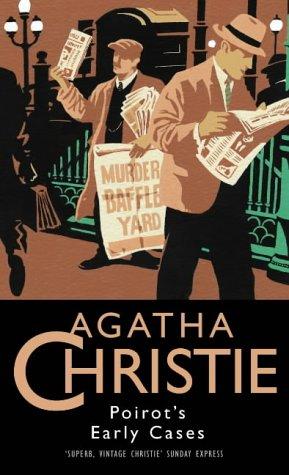 Poirot’s Early Cases (Poirot)